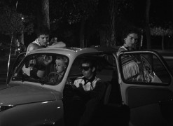 Кадр з фільму Ночі Кабірії