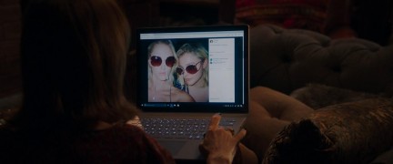 Кадр з фільму В обіймах брехні (Ґрета)