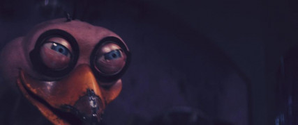 Кадр з фільму Дивокрай Віллі