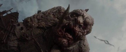 Кадр з фільму Хеллбой