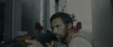 Кадр з фільму Територія зла