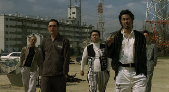 Кадр з фільму Ворони: Зеро