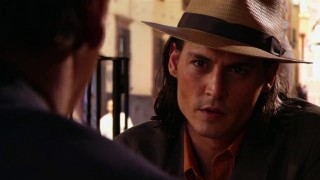 Кадр з фільму Якось у Мексиці