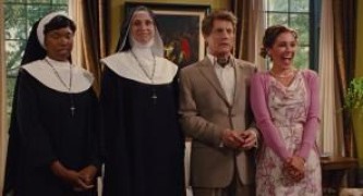 Кадр з фільму Три телепні