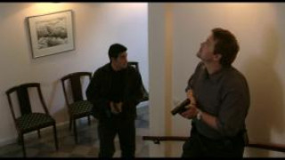 Кадр з фільму Охоронці