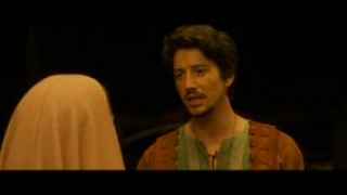 Кадр з фільму Подорож до Вифлеєма