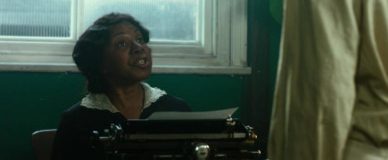 Кадр з фільму Кольорова кімната