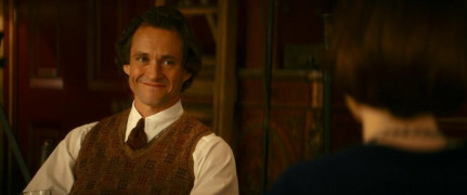 Кадр з фільму Абатство Даунтон: Нова епоха