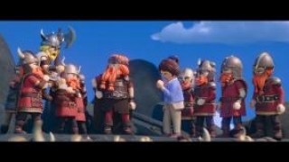 Кадр з фільму Playmobil: Фільм