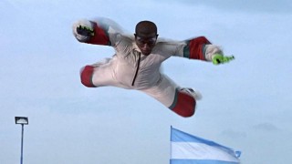 Кадр з фільму Зона висадки