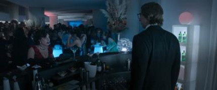 Кадр з фільму Дім Ґуччі