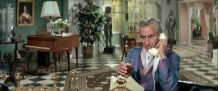 Кадр з фільму Великі канікули