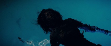 Кадр з фільму Одного разу в... Голлівуді