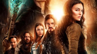 Кадр з фільму Міфіка. Некромант