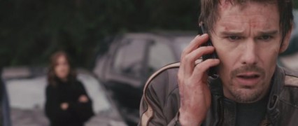 Кадр з фільму Погнали!