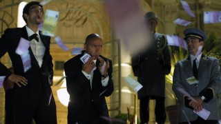 Кадр з фільму Два нулі