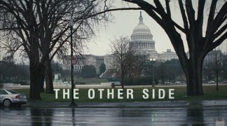 Кадр з фільму Інший бік