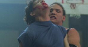 Кадр з фільму Клас 1999го