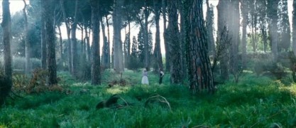 Кадр з фільму Шовк