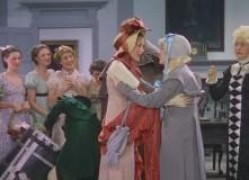 Кадр з фільму Беккі Шарп