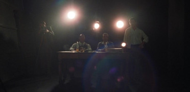 Кадр з фільму Нарешті світанок