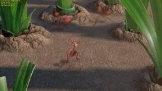 Кадр з фільму Лихо мурашине