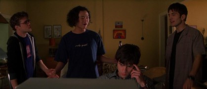 Кадр з фільму Небезпечна правда