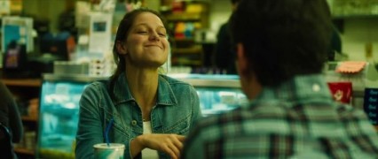 Кадр з фільму Одержимість