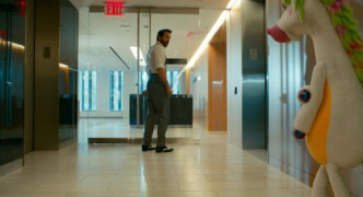 Кадр з фільму Уявні друзі