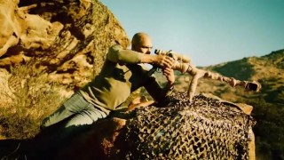 Кадр з фільму Тіньові вовки