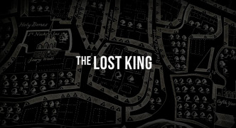 Кадр з фільму У пошуках короля