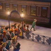 Кадр з фільму Як приборкати бізона