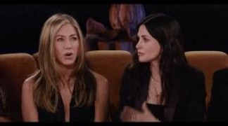 Кадр з фільму Друзі: Возз’єднання