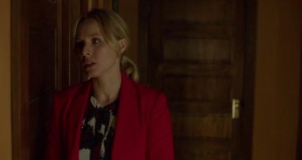 Кадр з фільму Леді Бос