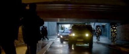 Кадр з фільму Антиганг