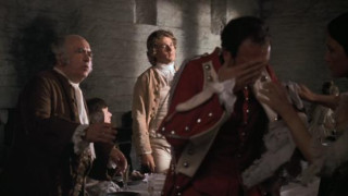 Кадр з фільму Баррі Ліндон