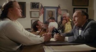 Кадр з фільму Бар Поркі