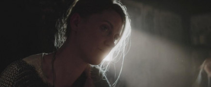 Кадр з фільму Кров вікінгів