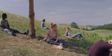 Кадр з фільму Сонцестояння