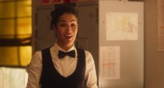 Кадр з фільму Ніч у Парижі