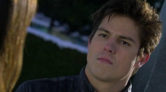 Кадр з фільму Король бійців