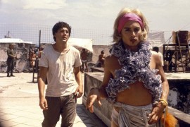 Кадр з фільму Поки не настала ніч