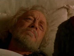 Кадр з фільму Цар Соломон - наймудріший з-поміж мудрих