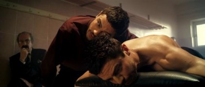 Кадр з фільму Двійник диявола