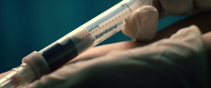 Кадр з фільму День мерців: Родовід