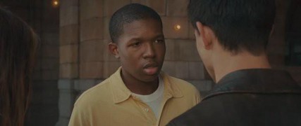 Кадр з фільму Погоня