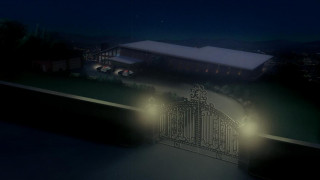 Кадр з фільму Вітрина DC: Спектр