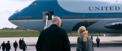 Кадр з фільму Падіння борту номер один