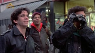 Кадр з фільму Біт стріт