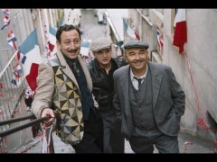 Кадр з фільму Париж! Париж!